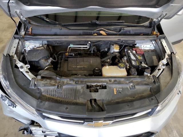 2019 CHEVROLET TRAX LS - 3GNCJKSB8KL335315