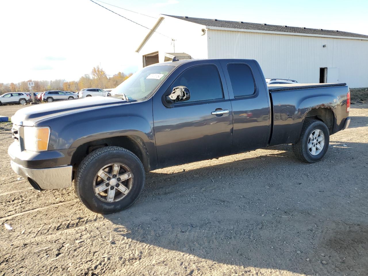 GMC Sierra 2010 SLE