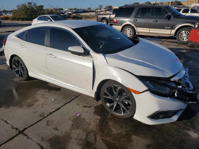 2019 HONDA CIVIC SPOR - 19XFC2F81KE021783