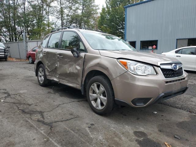 2016 SUBARU FORESTER 2 - JF2SJABCXGH455244