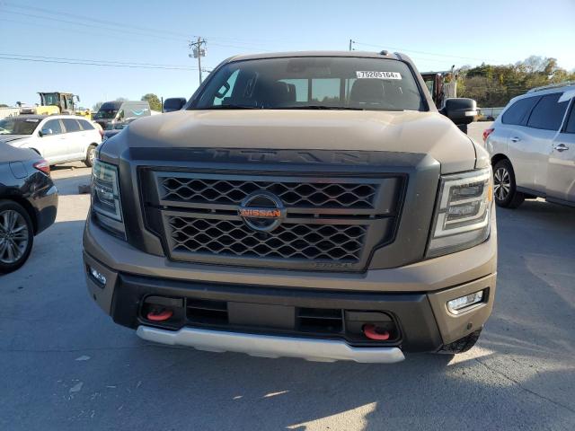 VIN 1N6AA1ED5LN509962 2020 Nissan Titan, SV no.5