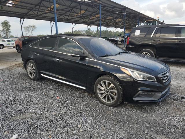 Vin: 5npe34af2gh288107, lot: 72885594, hyundai sonata sport 20164