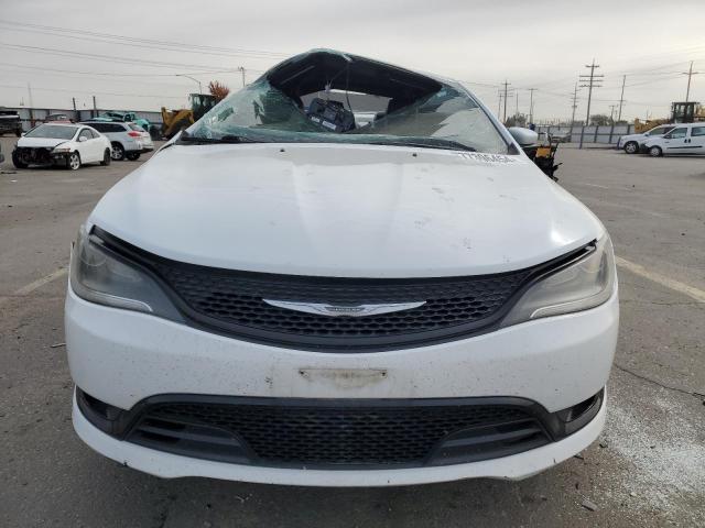 2015 CHRYSLER 200 S - 1C3CCCBB2FN560798