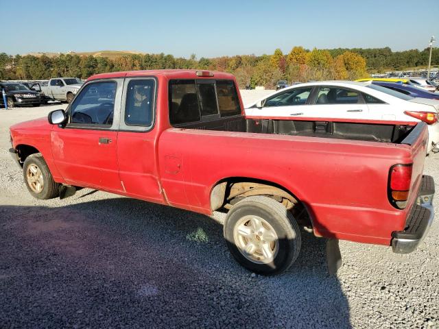 MAZDA B3000 CAB 1996 red  gas 4F4CR16U3TTM18761 photo #3