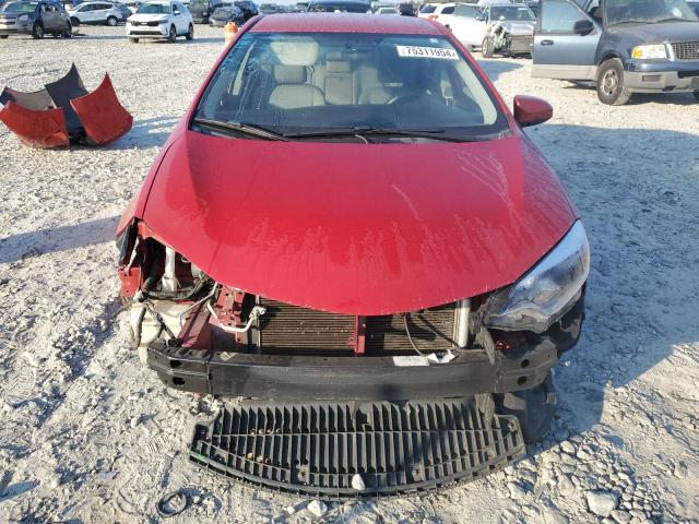 VIN 2T1BURHE9FC295731 2015 Toyota Corolla, L no.5