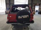 Lot #3024654591 1992 CHEVROLET BLAZER S10