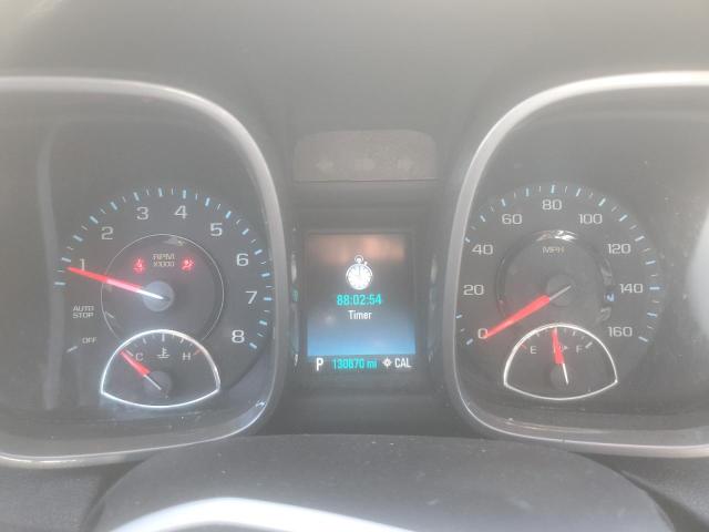 2016 CHEVROLET MALIBU LIM - 1G11C5SAXGU119152