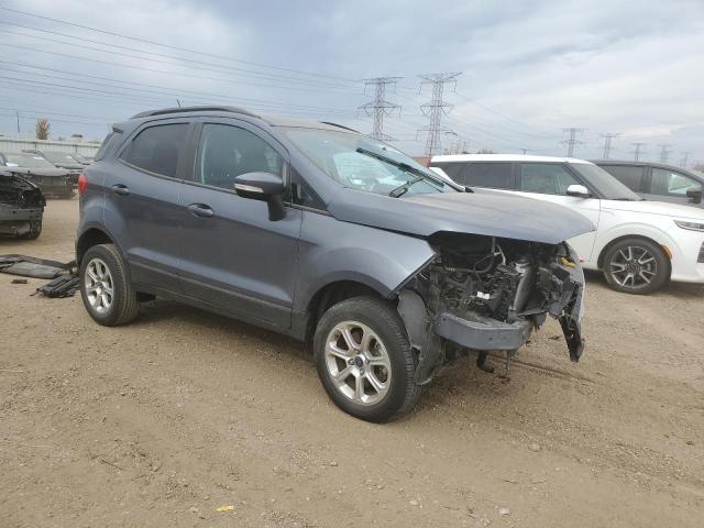 2018 FORD ECOSPORT S - MAJ6P1UL2JC226000