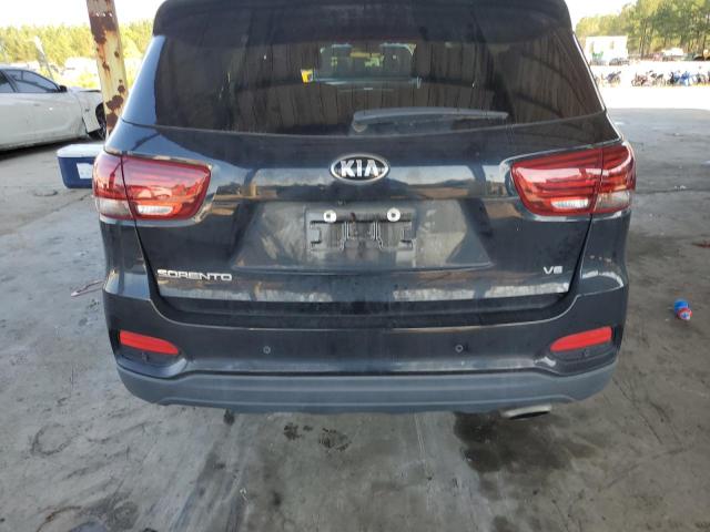 2019 KIA SORENTO LX - 5XYPG4A53KG589229