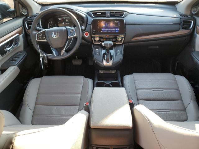 2022 HONDA CR-V EXL - 7FARW2H8XNE040773