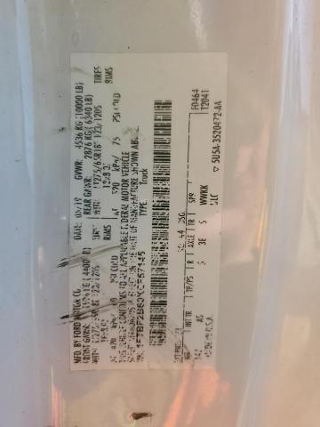 2019 FORD F250 SUPER - 1FTBF2B60KEF57145