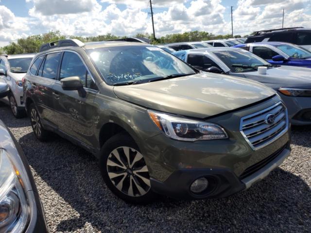 VIN 4S4BSANC7H3266875 2017 Subaru Outback, 2.5I Lim... no.4