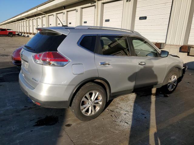 2015 NISSAN ROGUE S - KNMAT2MV1FP586740