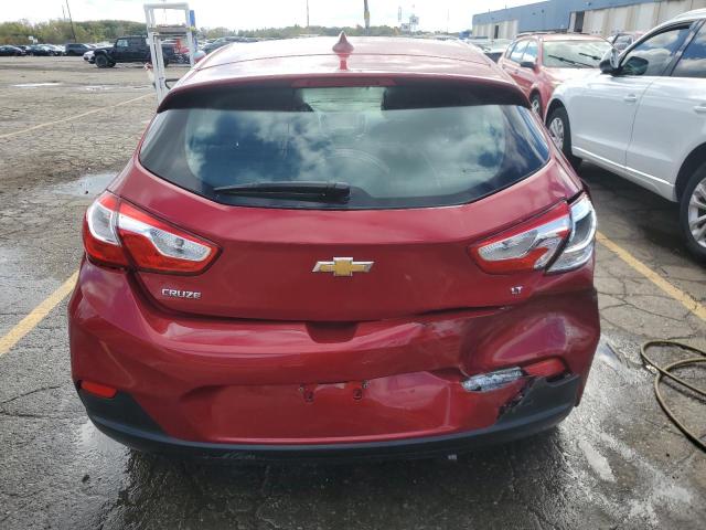 2017 CHEVROLET CRUZE LT - 3G1BE6SM7HS613677