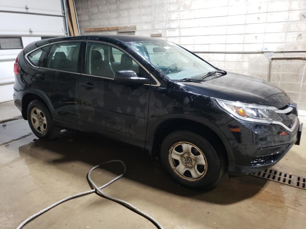 Lot #2988945540 2016 HONDA CR-V LX