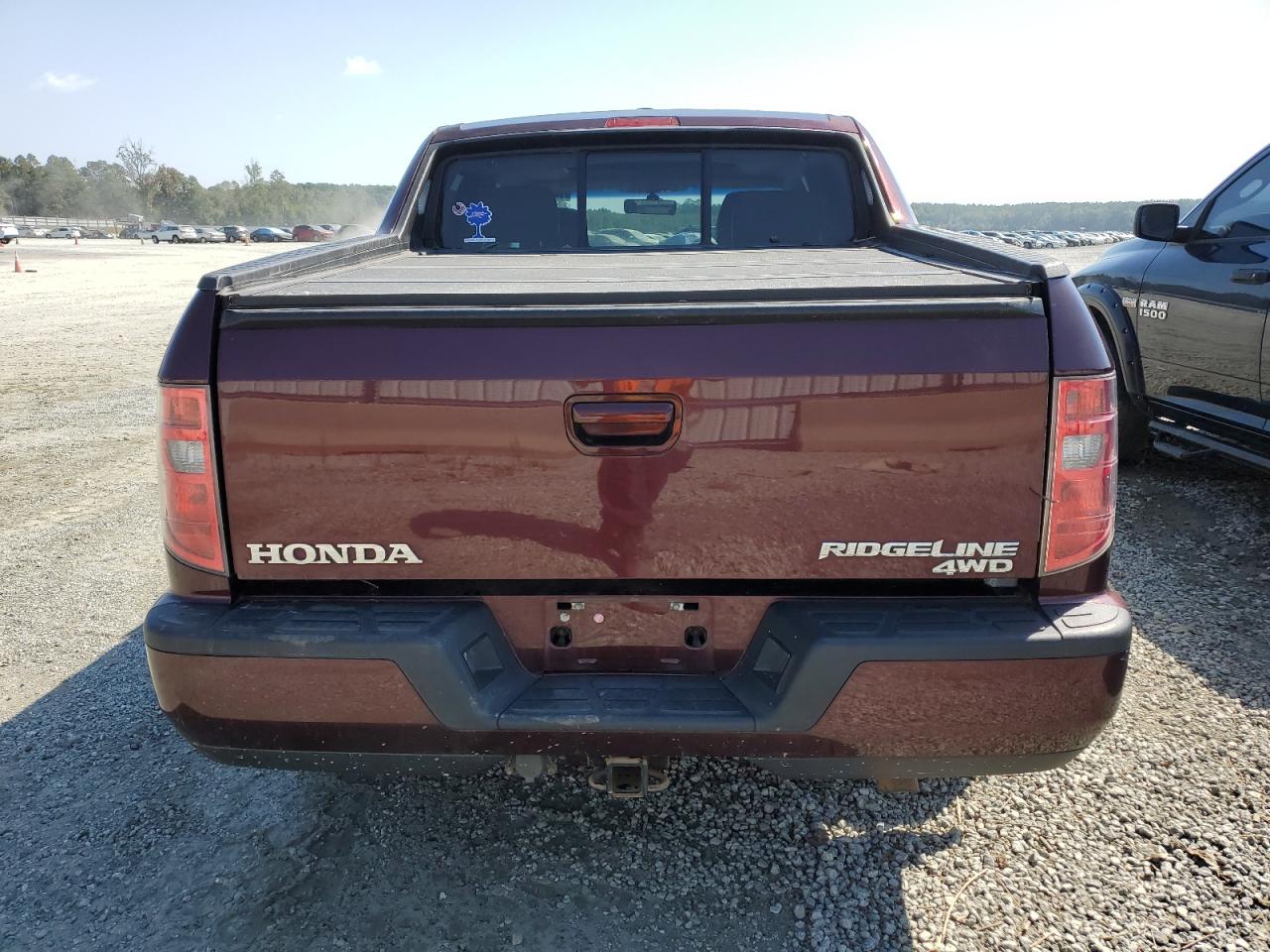 Lot #2956337991 2009 HONDA RIDGELINE