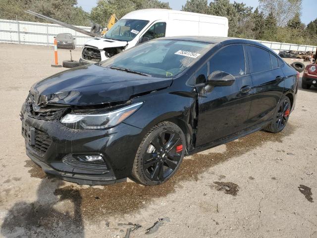 2018 CHEVROLET CRUZE LT - 1G1BE5SM8J7211956