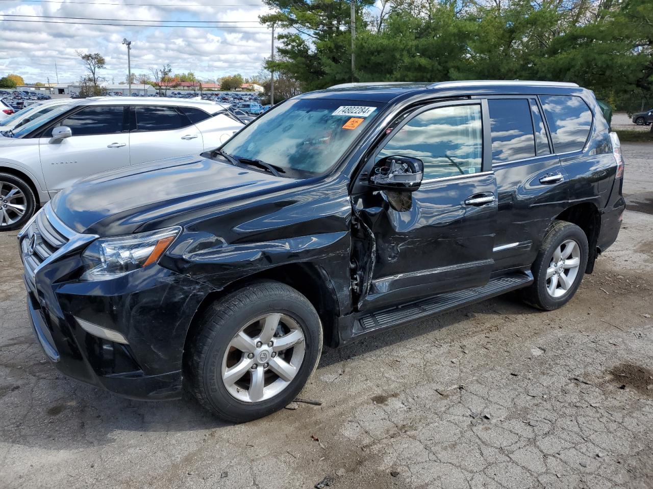 Lot #2909766392 2017 LEXUS GX 460