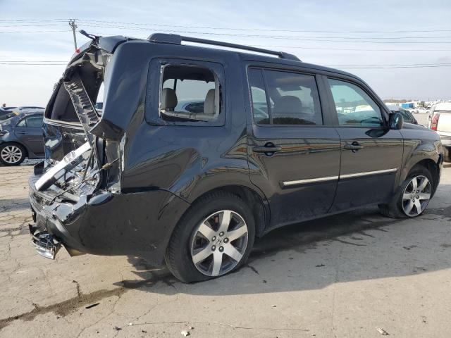 5FNYF4H92DB002691 Honda Pilot Touring 2013