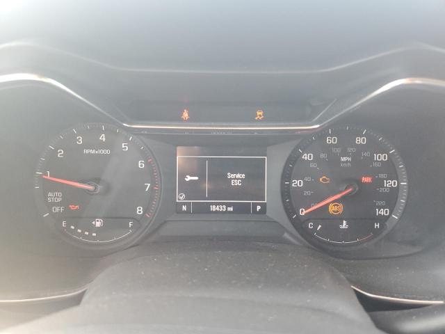 2023 CHEVROLET TRAILBLAZE - KL79MPSL0PB151170