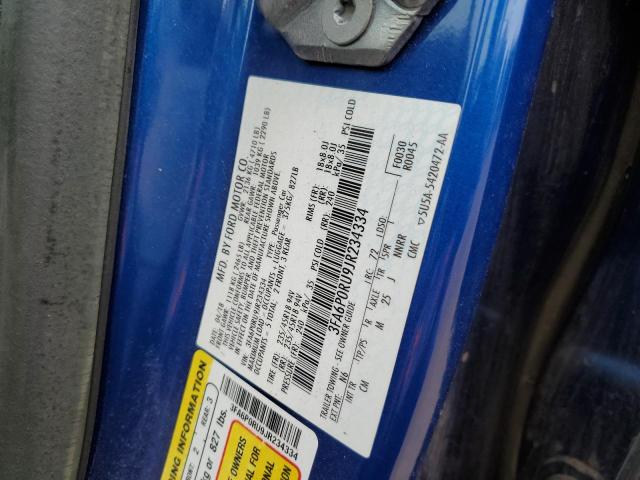 2018 FORD FUSION TIT - 3FA6P0RU9JR234334