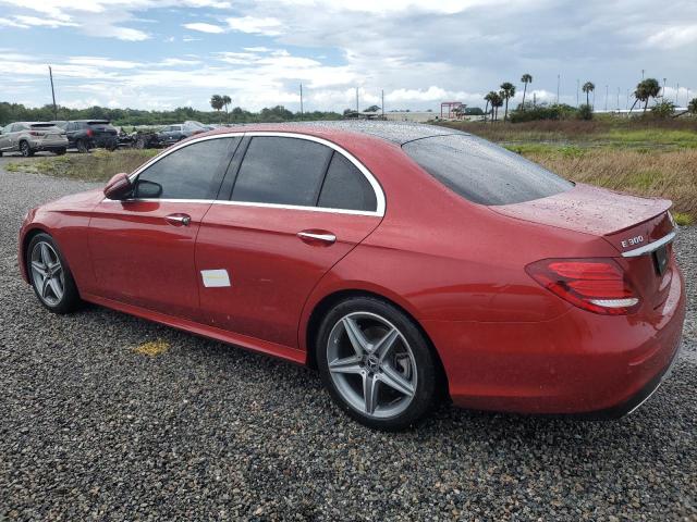 VIN WDDZF4JB9JA474219 2018 Mercedes-Benz E-Class, 300 no.2