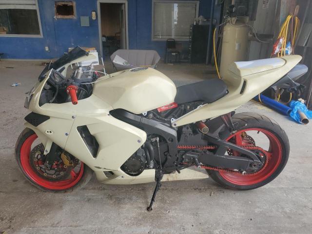 2003 HONDA CBR600 RR - JH2PC37003M007483