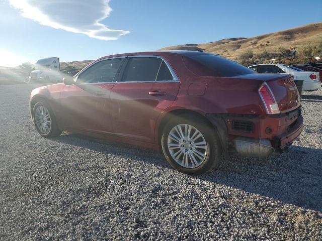 CHRYSLER 300 2014 red sedan 4d flexible fuel 2C3CCARG4EH276599 photo #3