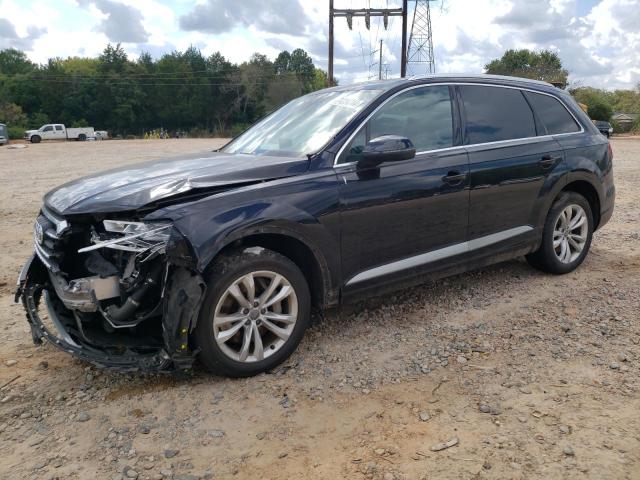 2017 AUDI Q7 PREMIUM - WA1LHAF73HD051006