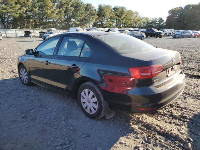2015 VOLKSWAGEN JETTA BASE - 3VW2K7AJ5FM296574