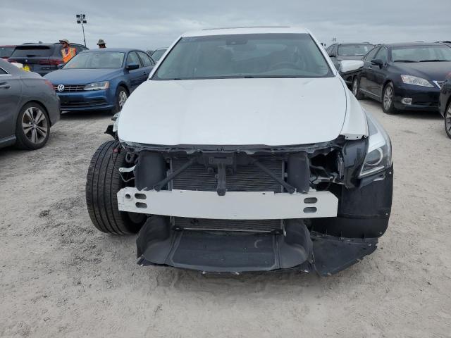 VIN 1G6AX5SXXG0126161 2016 Cadillac CTS, Luxury Col... no.5