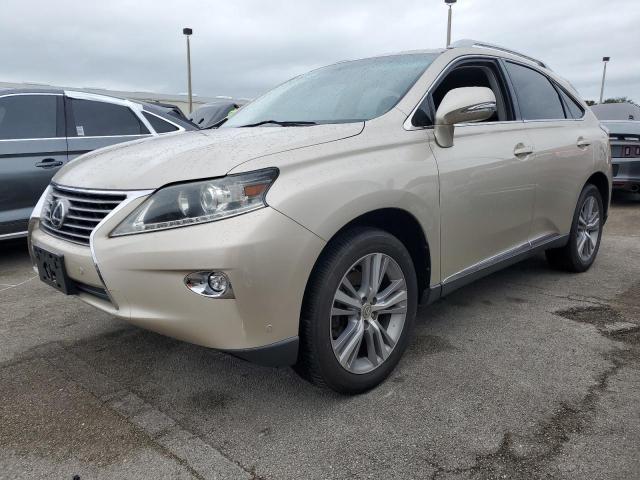 VIN 2T2BK1BA1FC274056 2015 Lexus RX, 350 Base no.1