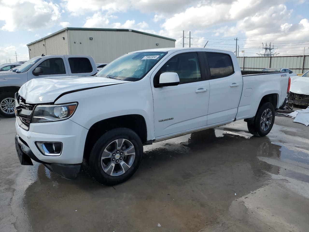 Lot #2943186523 2015 CHEVROLET COLORADO Z