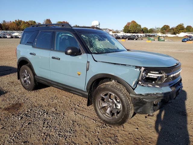 2023 FORD BRONCO SPO - 3FMCR9D9XPRE33671