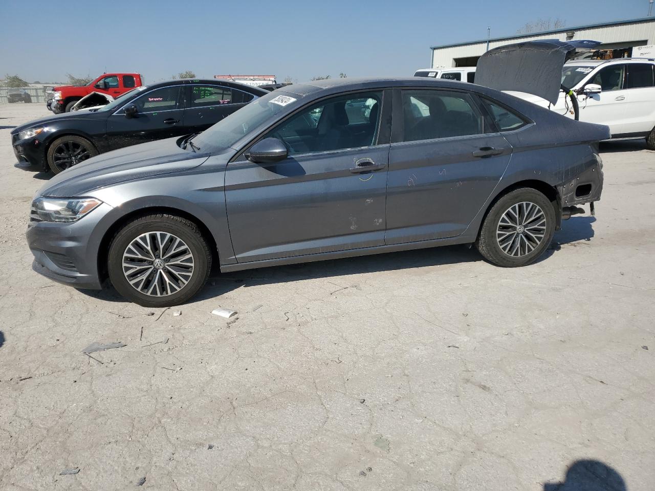 VOLKSWAGEN JETTA S