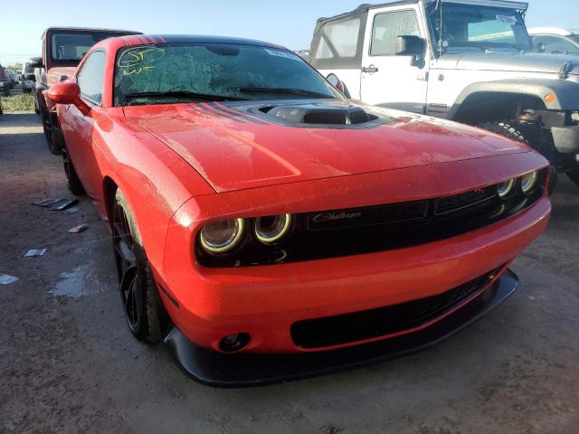 VIN 2C3CDZBTXJH183986 2018 Dodge Challenger, R/T no.5