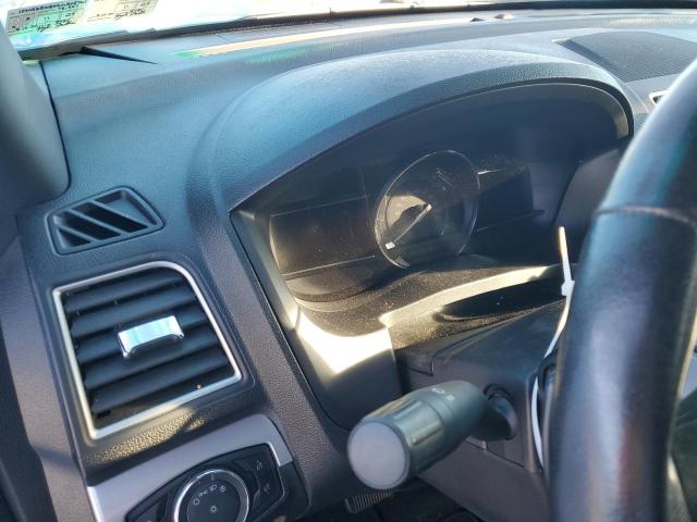 VIN 1FM5K8D80GGB08761 2016 Ford Explorer, Xlt no.9