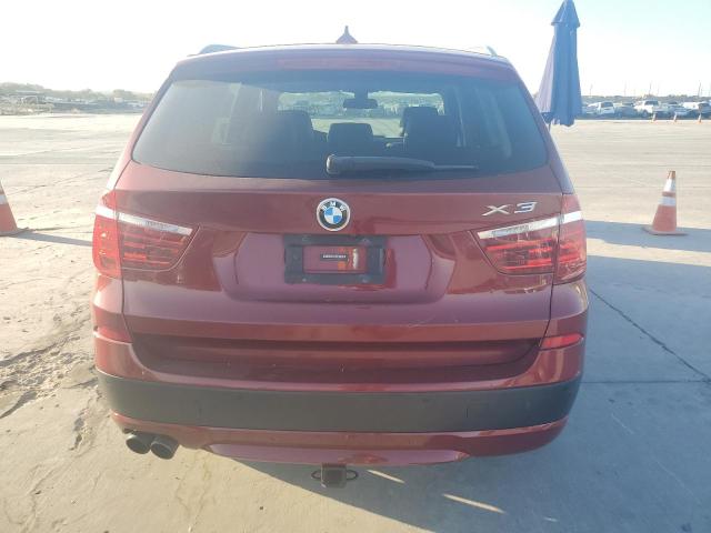 VIN 5UXWX9C51D0A18872 2013 BMW X3, Xdrive28I no.6