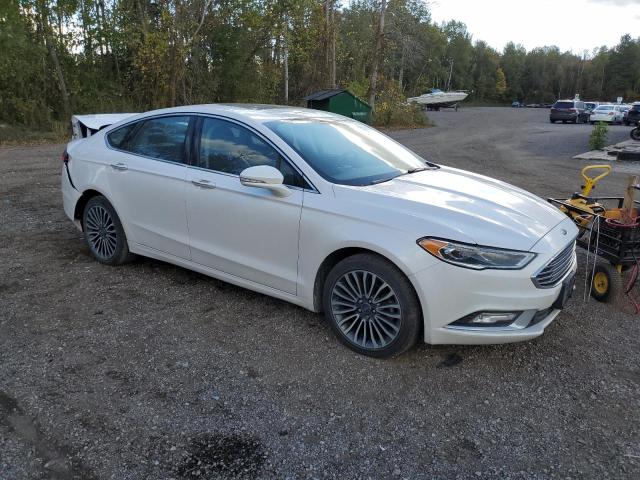 2017 FORD FUSION SE - 3FA6P0T92HR288640