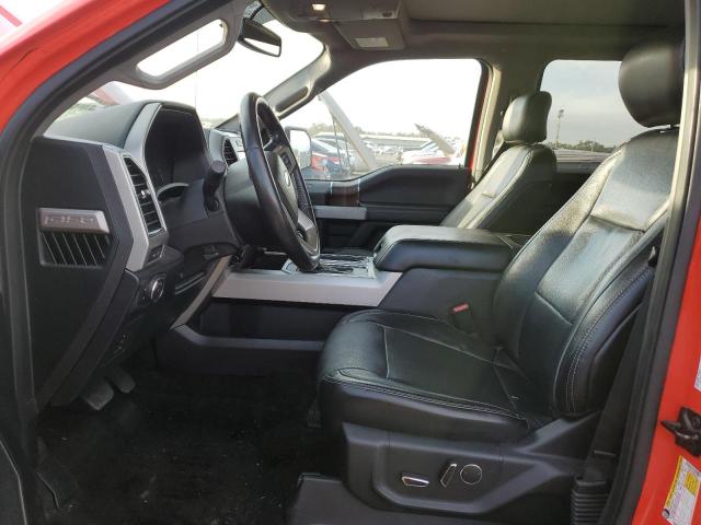 2017 FORD F150 SUPER - 1FTEW1EG8HKD66837