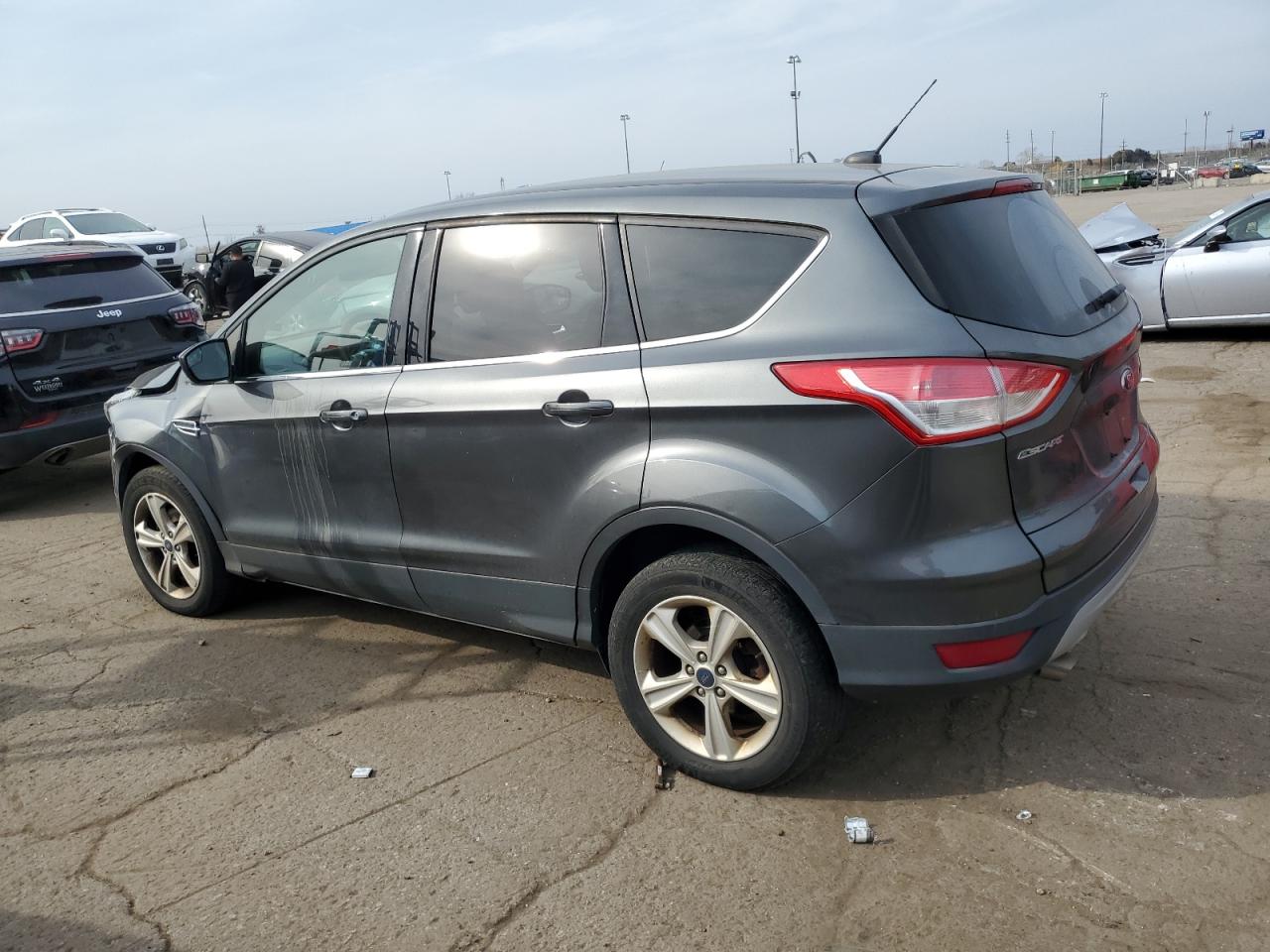 Lot #3036979729 2016 FORD ESCAPE SE