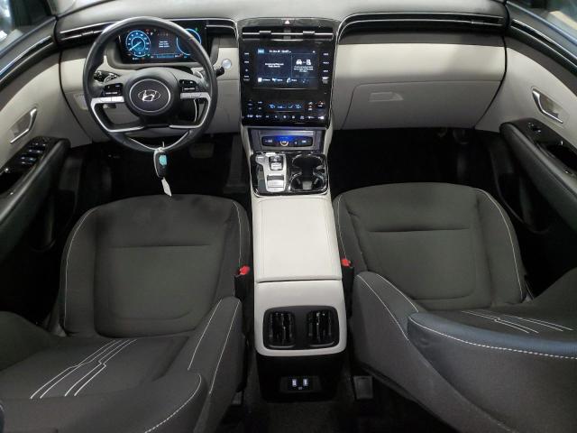 2022 HYUNDAI TUCSON SEL - KM8JFCA1XNU073478