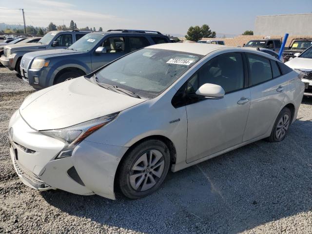 VIN JTDKBRFU8J3586724 2018 Toyota Prius no.1