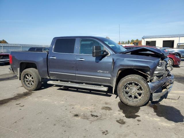 2018 CHEVROLET SILVERADO - 3GCUKSECXJG397613