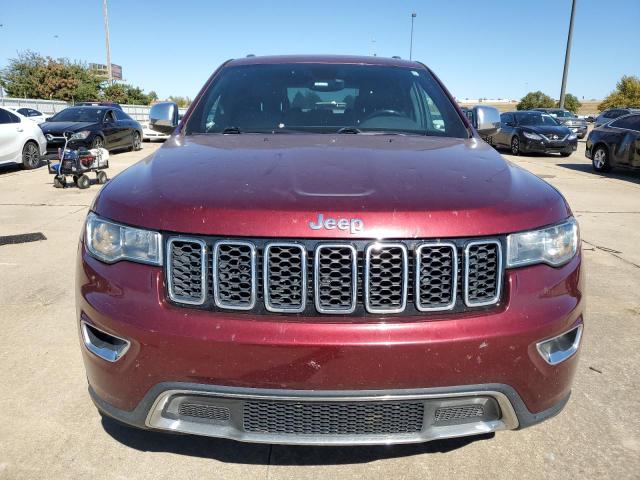 2018 JEEP GRAND CHER - 1C4RJFBT8JC272469