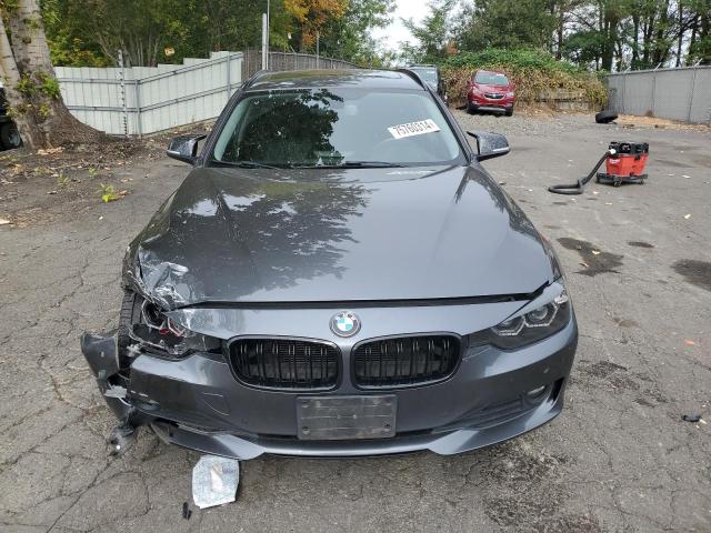 2015 BMW 328 D XDRI - WBA3K5C54FK301781