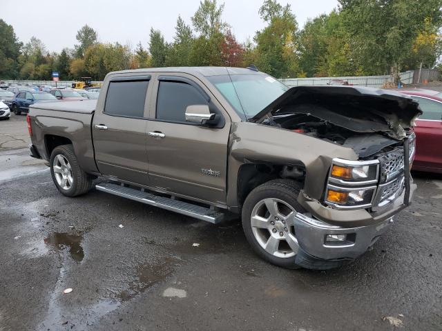 2015 CHEVROLET SILVERADO - 3GCPCREC4FG350877