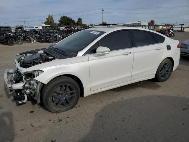 VIN 3FA6P0HR6DR291480 2013 Ford Fusion, SE no.1