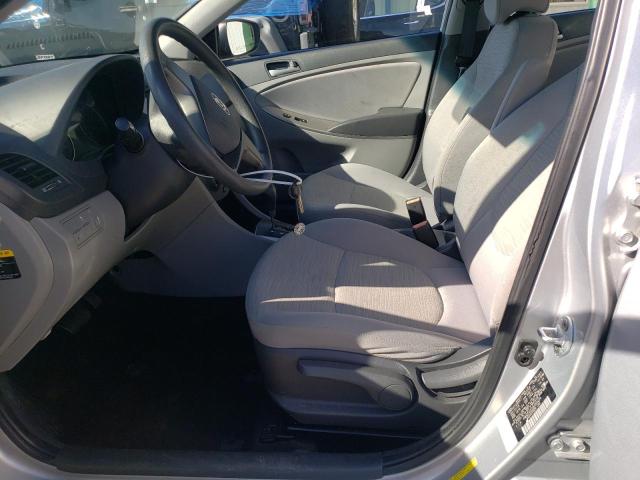 2016 HYUNDAI ACCENT SE - KMHCT4AEXGU089239