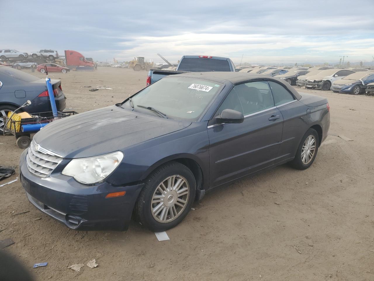 Chrysler Sebring 2008 JS